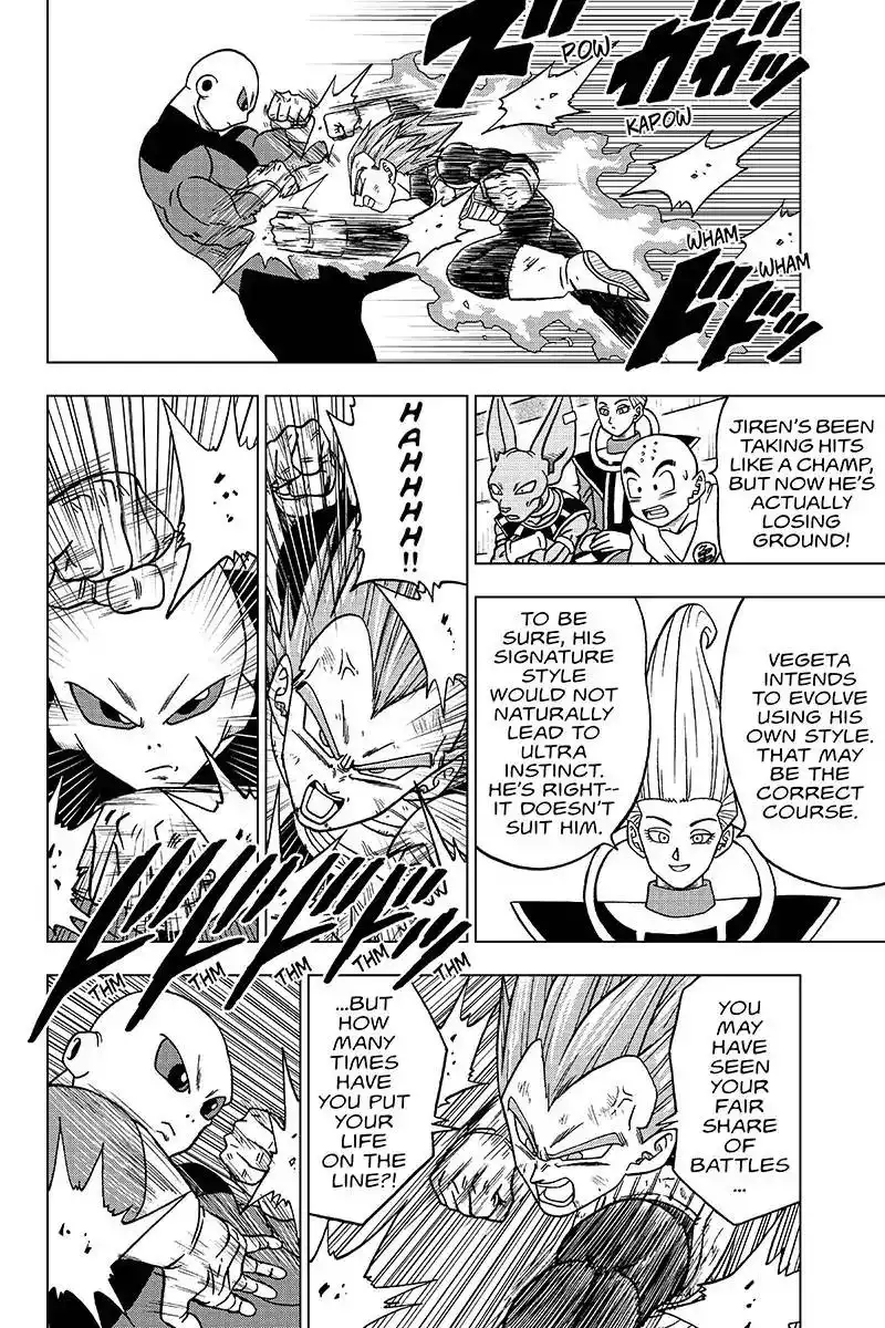 Dragon Ball Super Chapter 40 10